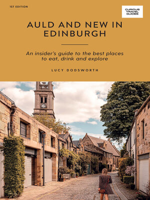 cover image of Auld and New in Edinburgh